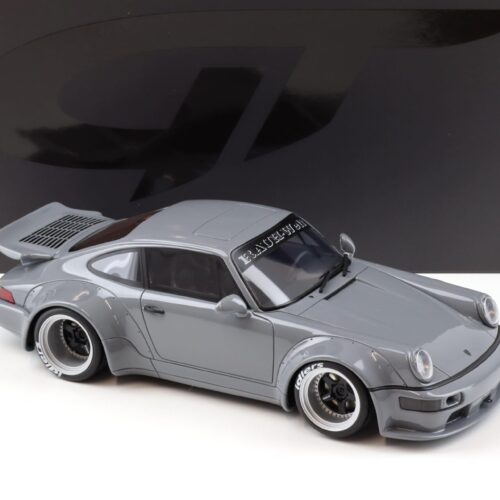 1:18 GT Spirit GT477 Porsche 911 RWB JONSIBAL RAUH-WELT Nardo grey 2015