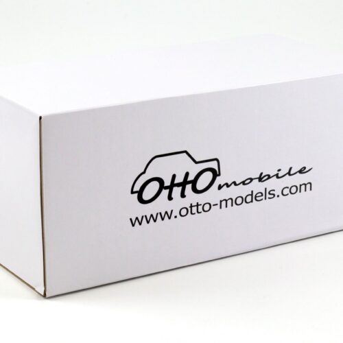 1:18 OTTO mobile OT1089 Toyota Celica RA24 Restomod Midnight purple 2015