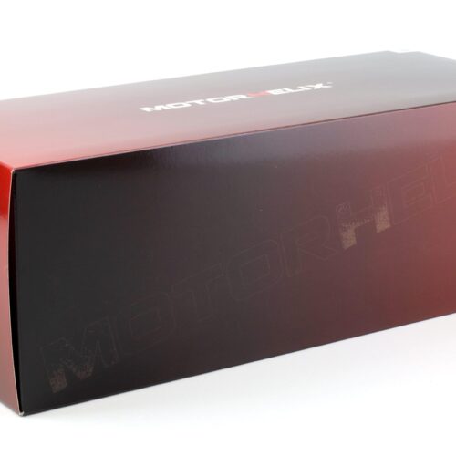 1:18 Motorhelix Nissan Skyline GT-R R34 Nismo CRS Livery Bayside blue M83428