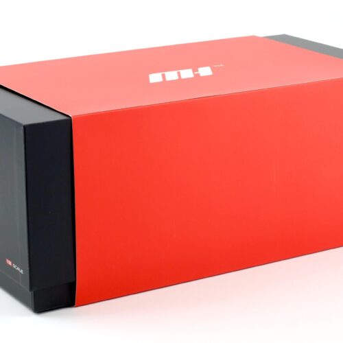 1:18 Motorhelix LCD Range Rover Autobiography 2023 grey metallic MH026GS