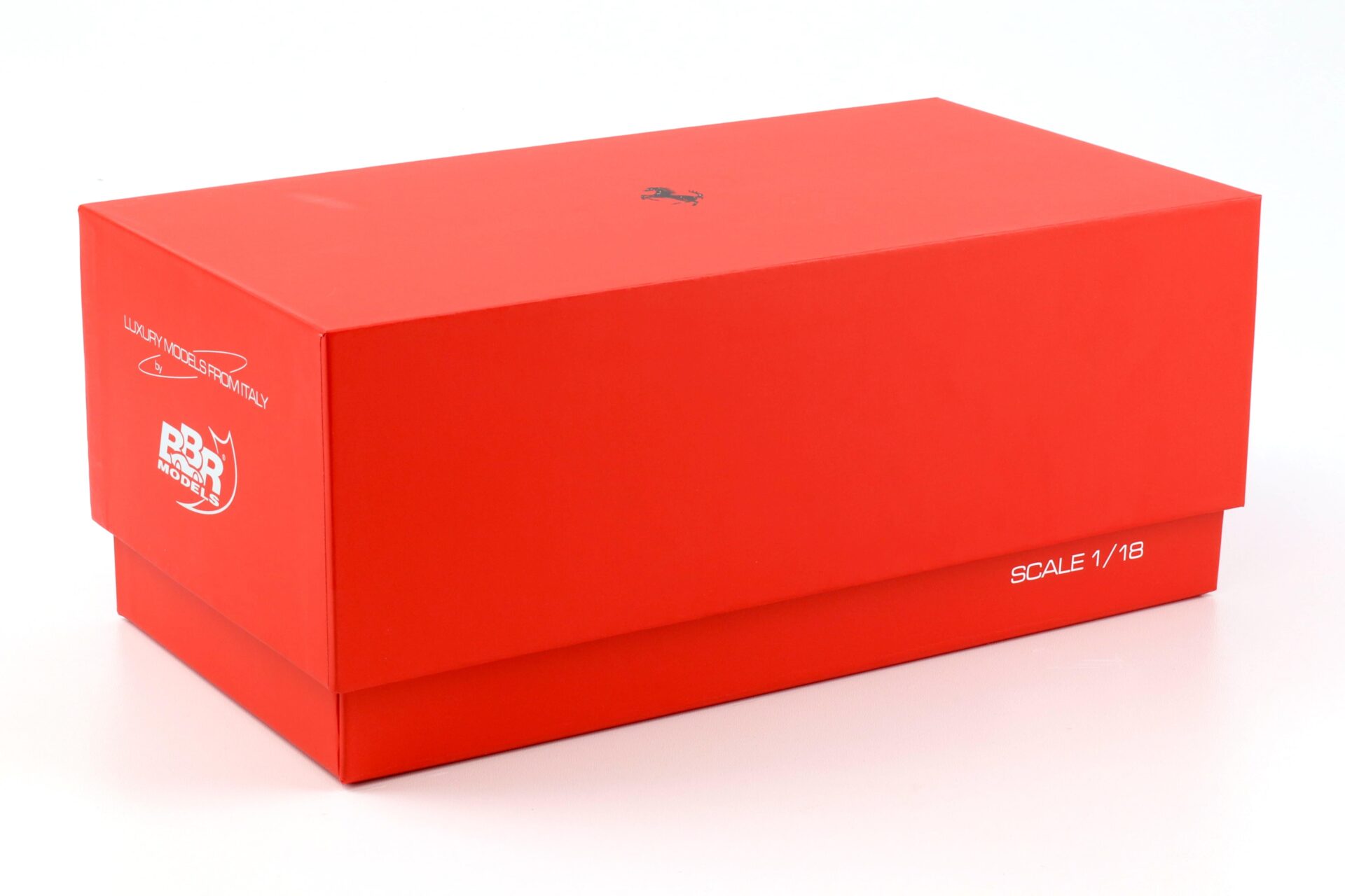 1:18 BBR Ferrari SF90 XX Stradale Bianco Cervino - Limited 50 pcs.