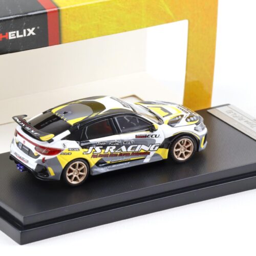1:64 Motorhelix Honda Civic Type R (FL5) J`S Racing FK8 Livery M65315