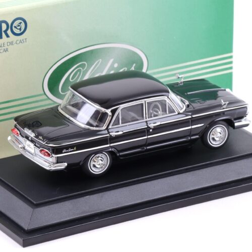 1:43 Ebbro Prince Gloria Super 6 Sedan 1963 black