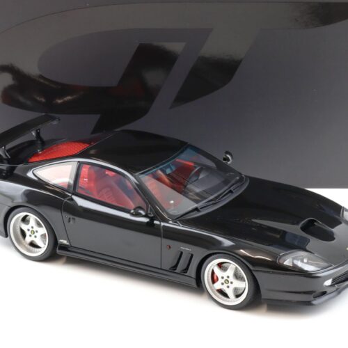 1:18 GT Spirit GT336 Ferrari 550 Maranello Koenig Special black 1997