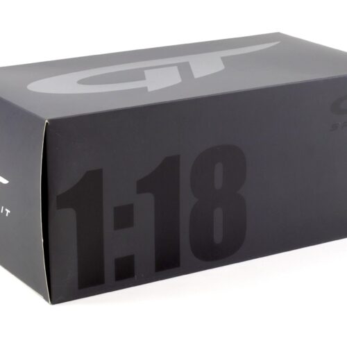 1:18 GT Spirit GT336 Ferrari 550 Maranello Koenig Special black 1997