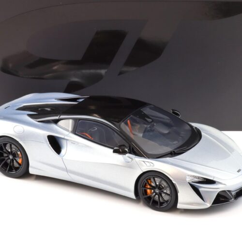 1:18 GT Spirit GT873 McLaren Artura silver metallic 2021