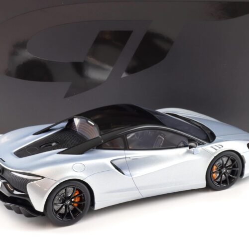 1:18 GT Spirit GT873 McLaren Artura silver metallic 2021