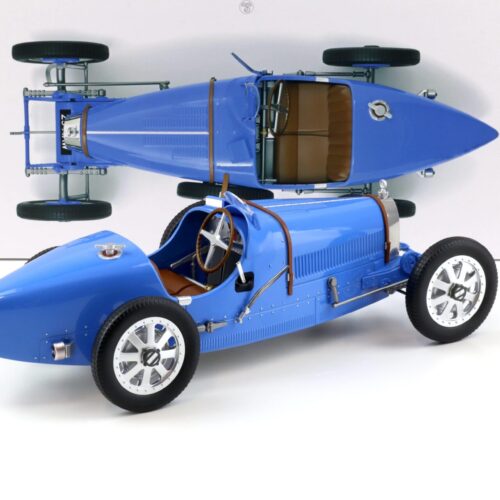 1:12 Norev Bugatti T35 - 1925 blue 125705