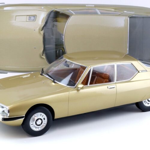 1:12 Norev Citroen SM 1971 Sable bronze metallic 121700