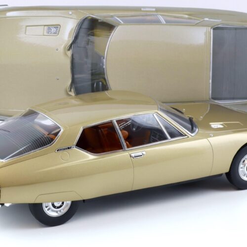 1:12 Norev Citroen SM 1971 Sable bronze metallic 121700
