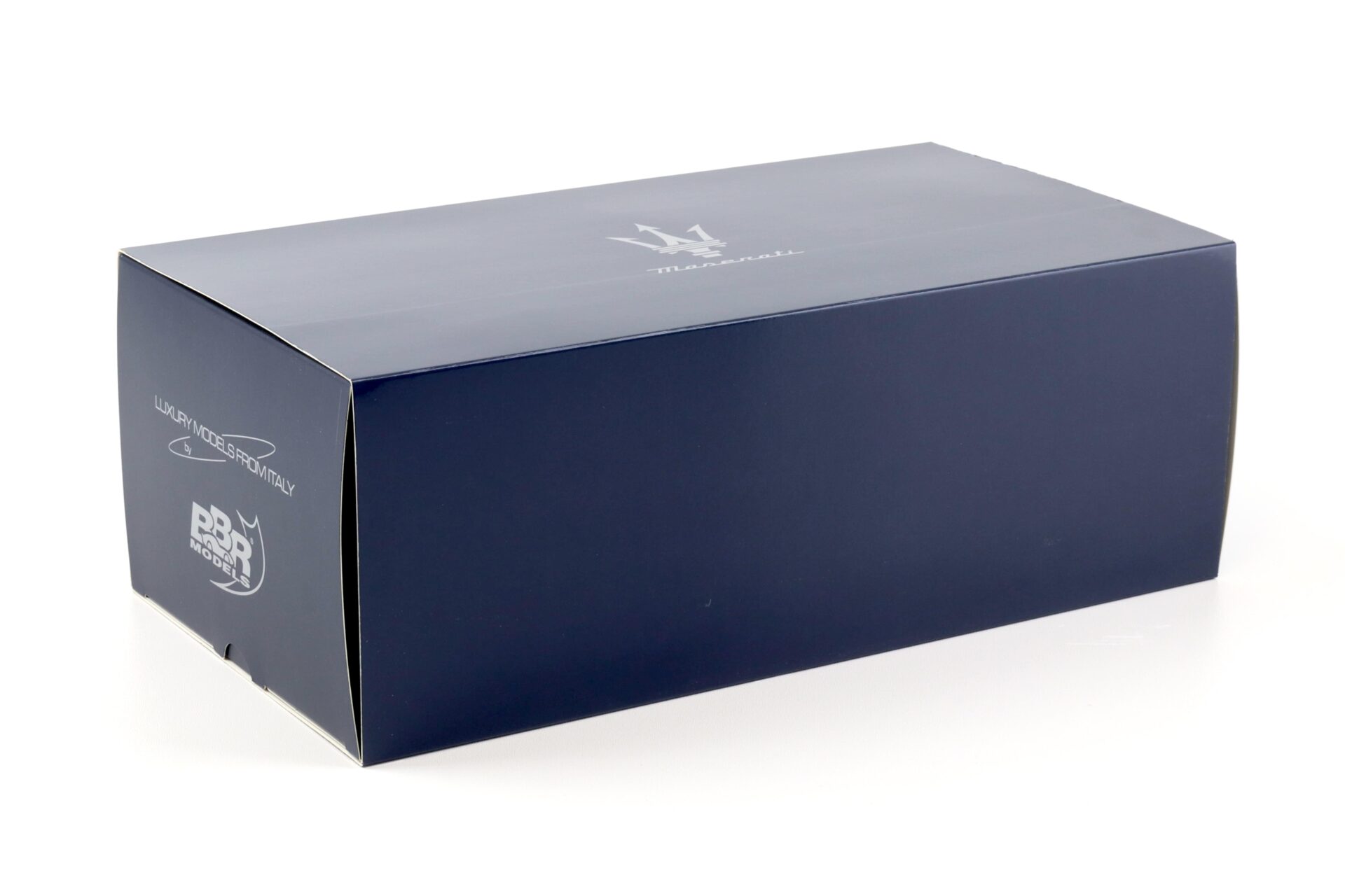 1:18 BBR Maserati MC20 Coupe 2020 Bianco Audace white Die-Cast HE180051ABF