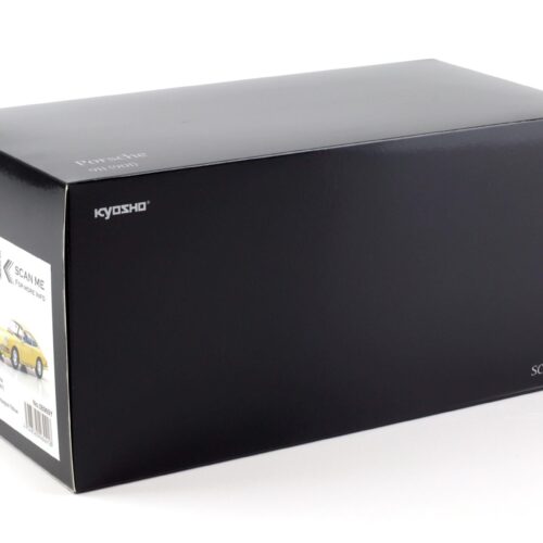 1:18 Kyosho Porsche 911 (901) Coupe 1964 Champagne yellow 08969Y