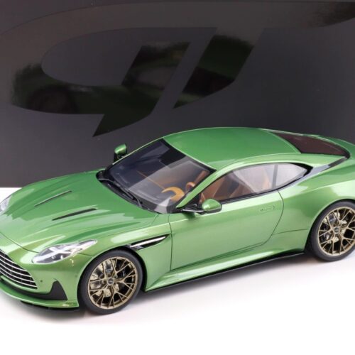 1:18 GT Spirit GT466 Aston Martin DB12 Vantage 2023 Emerald green metallic