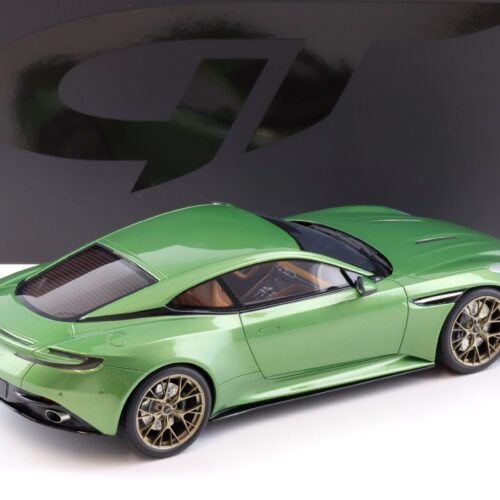 1:18 GT Spirit GT466 Aston Martin DB12 Vantage 2023 Emerald green metallic