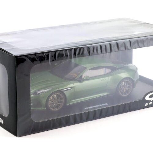 1:18 GT Spirit GT466 Aston Martin DB12 Vantage 2023 Emerald green metallic