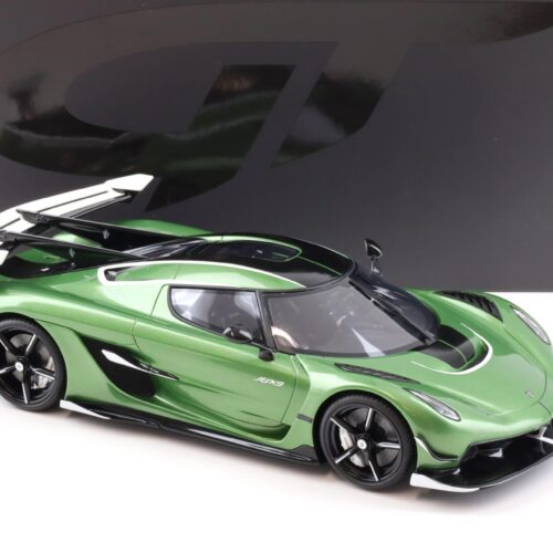 1:18 GT Spirit GT927 Koenigsegg Jesko Plus 2024 pearl green