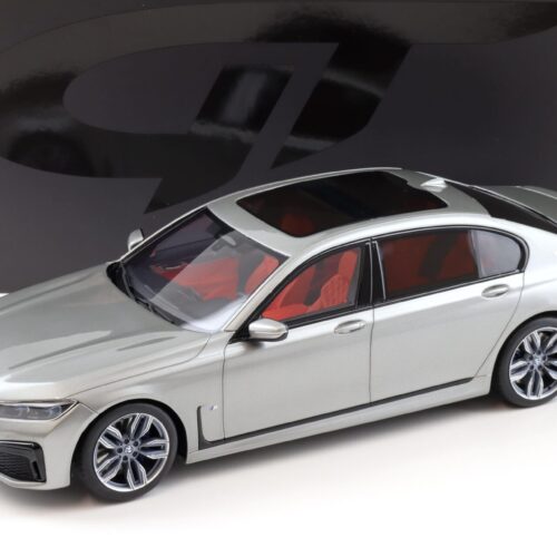1:18 GT Spirit GT478 BMW 7 Series G12 M760i V12 Final Edition Donington grey 2020
