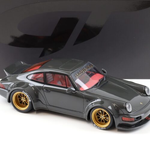 1:18 GT Spirit GT816 Porsche 911 964 RWB RAUH-Welt Bourgogne grey 2018