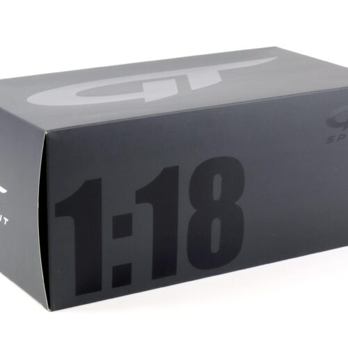 1:18 GT Spirit GT816 Porsche 911 964 RWB RAUH-Welt Bourgogne grey 2018