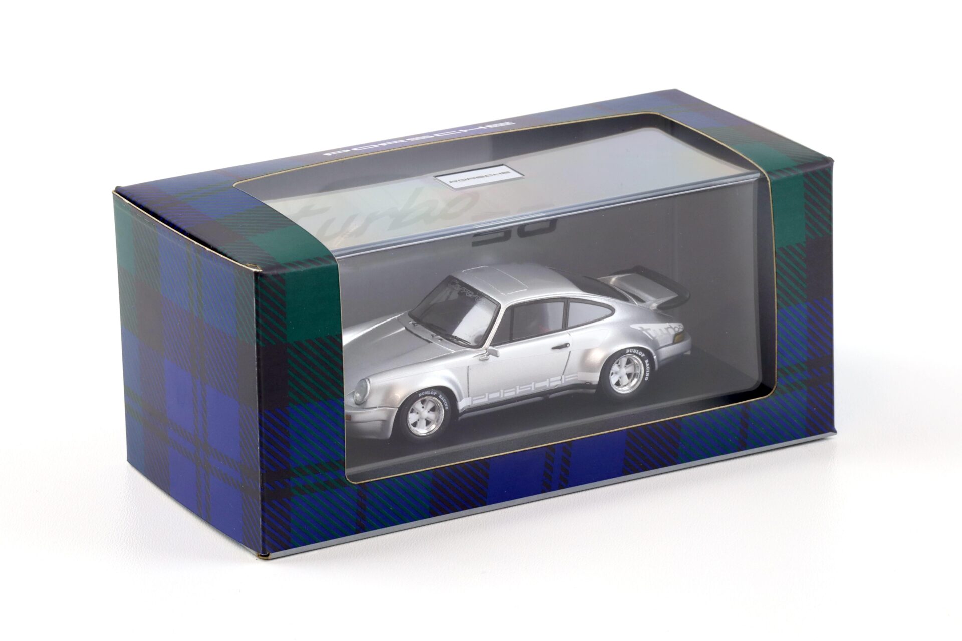 1:43 Spark Porsche 911 RSR Turbo Studie IAA 1973 silver MAP Porsche Museum