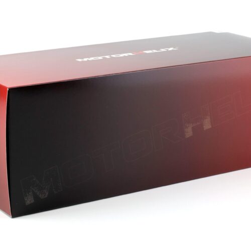 1:18 Motorhelix Honda Civic Type R (FL5) Rallye red 2022 M85304