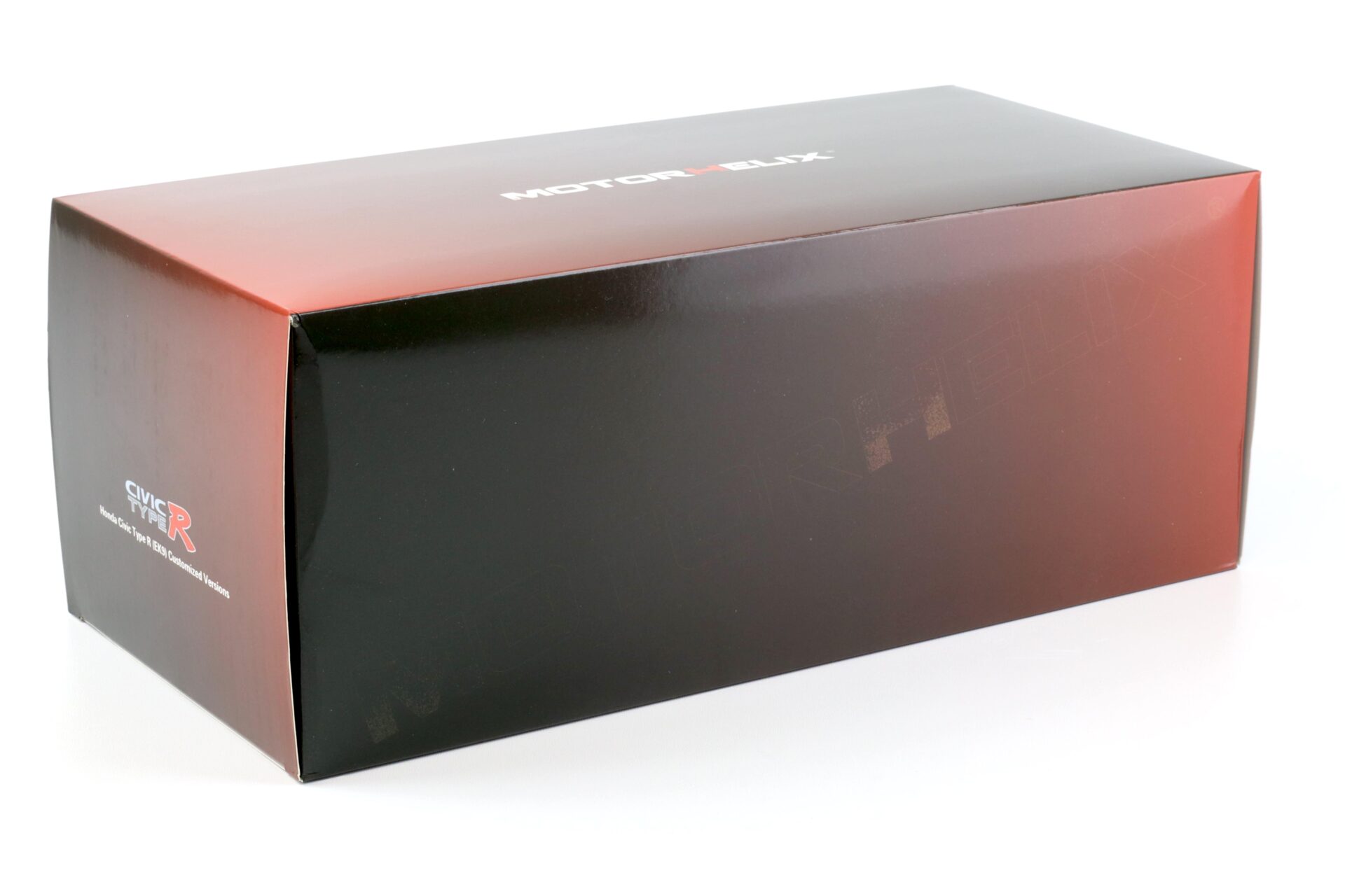 1:18 Motorhelix Honda Civic Type R (EK9) SPOON Championship white + engine M85015