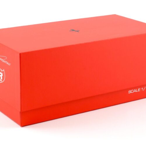 1:18 BBR Ferrari 812 Competizione A Aperta Verde Manzoni matt - Limited 70 pcs.