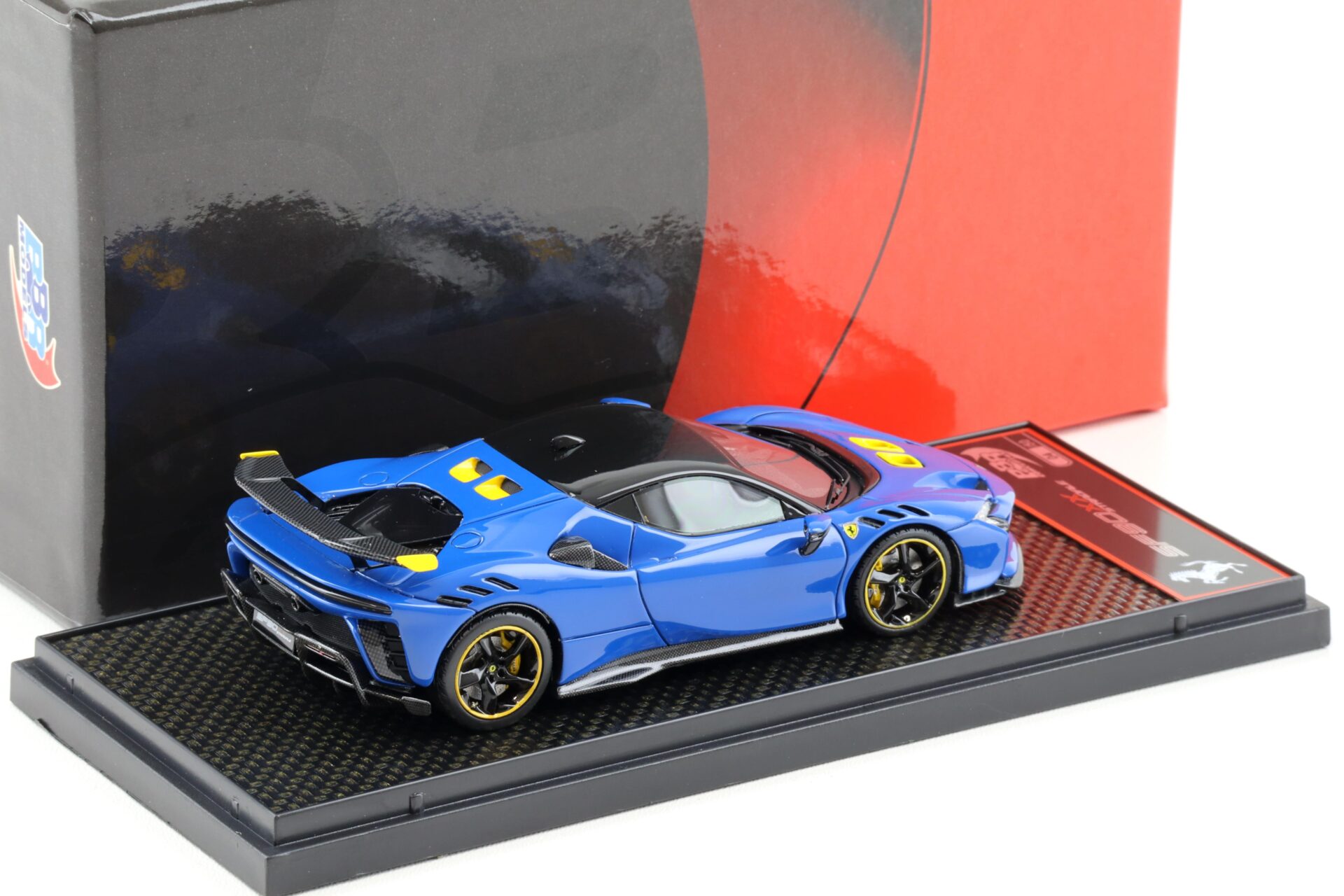 1:43 BBR Ferrari SF90 XX Stradale Azzurro Dino - Limited 50 pcs.