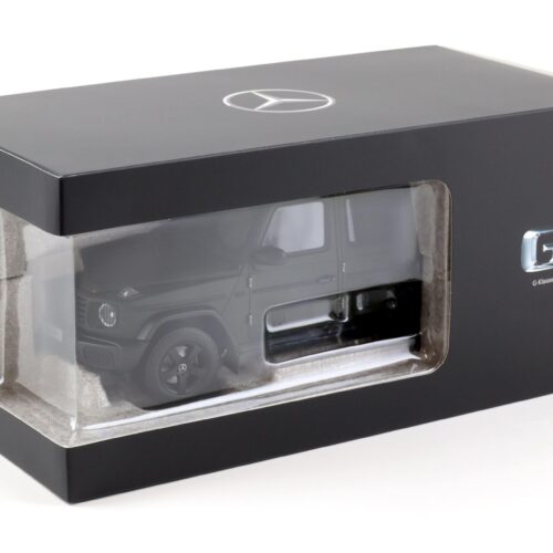 1:18 Norev Mercedes G-Klasse G500 Professional Line W463 oliv magno 2024 DEALER VERSION
