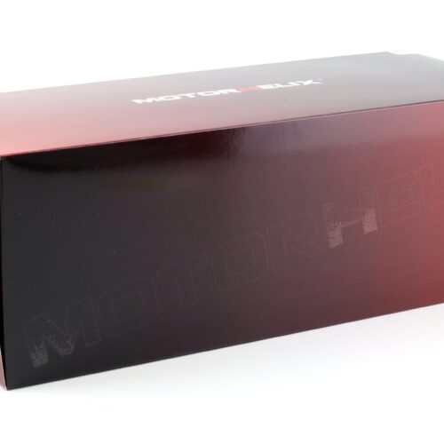 1:18 Motorhelix Alfa Romeo Giulia GTAm Bianco Trofed white + engine Die-Cast M89006