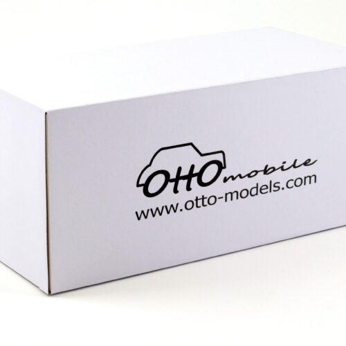 1:18 OTTO mobile OT1086 VW Polo GTI 6N black Magic LA7W 2001