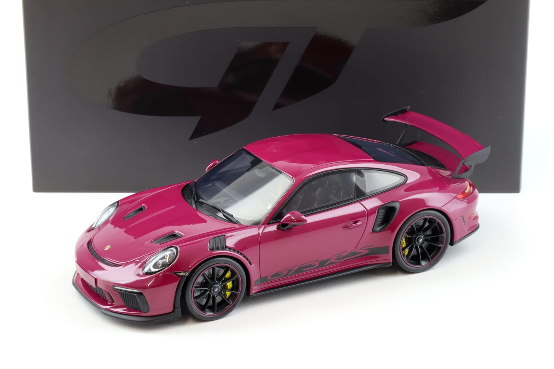 ID 96048 orig.jpg 1:18 GT Spirit GT911 Porsche 911 991.2 GT3 RS Ruby Star red 2019
