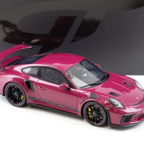 1:18 GT Spirit GT911 Porsche 911 991.2 GT3 RS Ruby Star red 2019