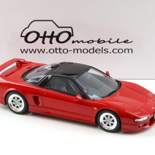 1:18 OTTO mobile OT1105 Honda NSX MUGEN Formula red 1993