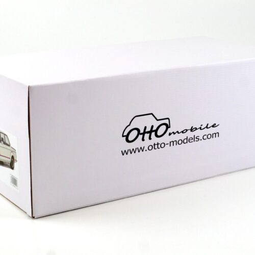 1:12 OTTO mobile G077 BMW 2002 Turbo Chamonix white 1974