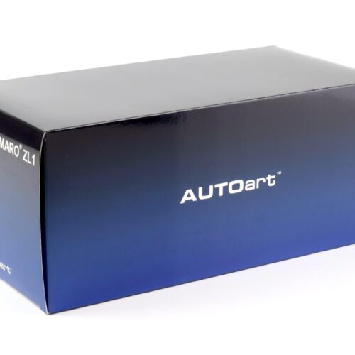 1:18 AUTOart Chevrolet Camaro ZL1 Coupe 2017 summit white 71206