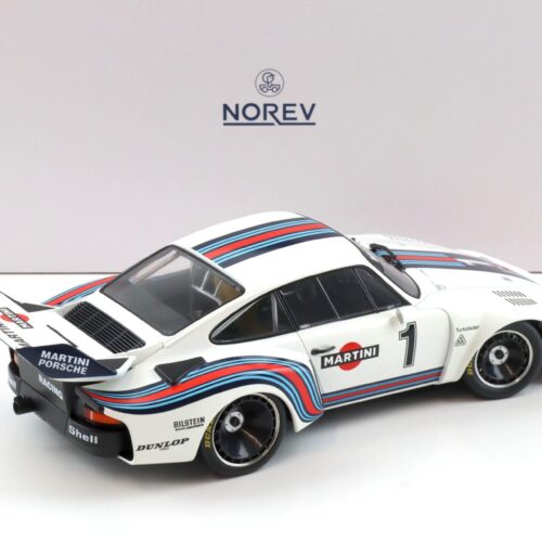 1:18 Norev Porsche 935 Dijon 6h Ickx/Mass Martini Racing #1 - Limited 1000 pcs.