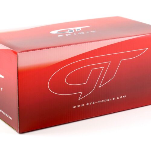 1:18 GT Spirit GT005CS Porsche 911 993 Carrera RS Club Sport Coupe Riviera blue