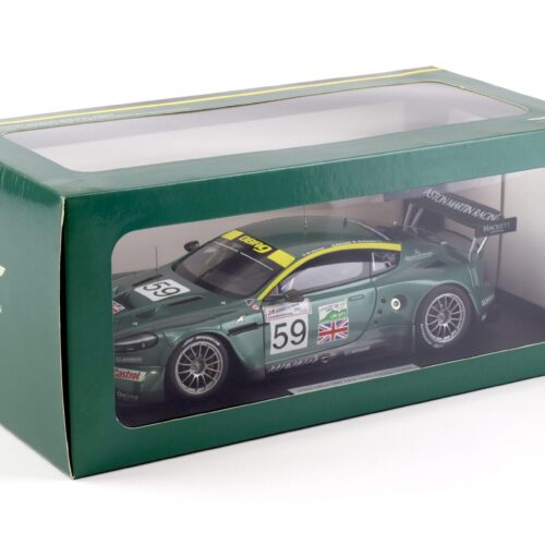 1:18 AUTOart Aston Martin DBR9 Le Mans 24h 2005 #59 Brabham/ Turner DEALER VERSION