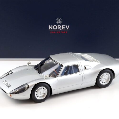1:18 Norev Porsche 904 GTS 1964 silver 187440