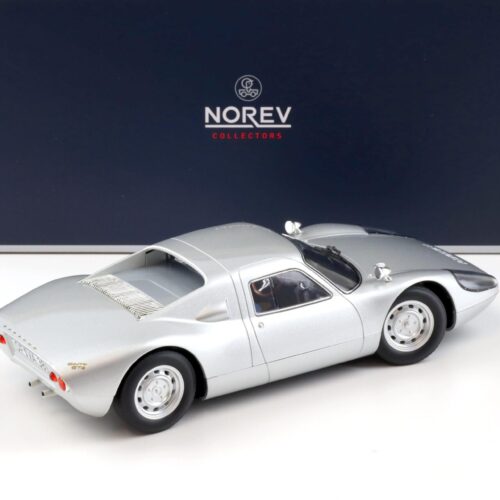 1:18 Norev Porsche 904 GTS 1964 silver 187440