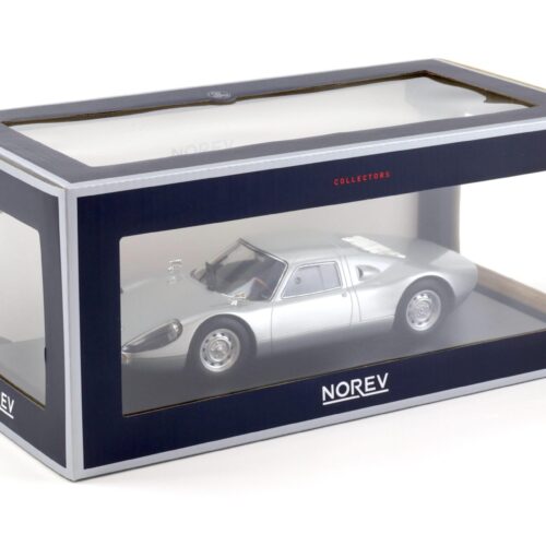 1:18 Norev Porsche 904 GTS 1964 silver 187440