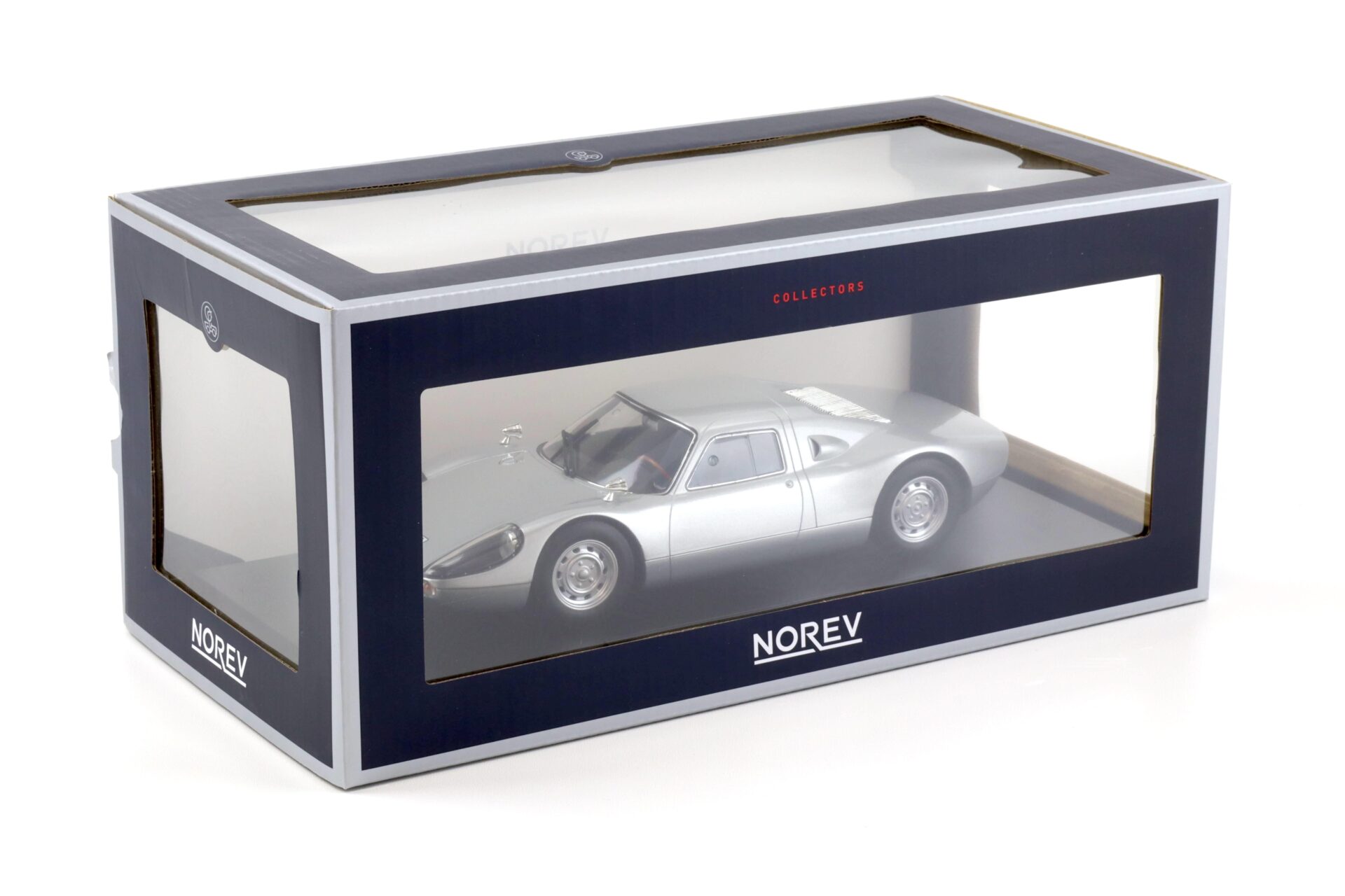 1:18 Norev Porsche 904 GTS 1964 silver 187440