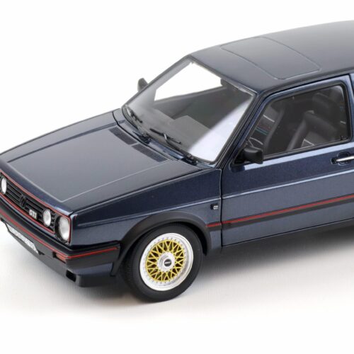 1:18 Norev VW Golf 2 GTI 1988 Helios blue metallic 188563 - Limited 500 pcs.