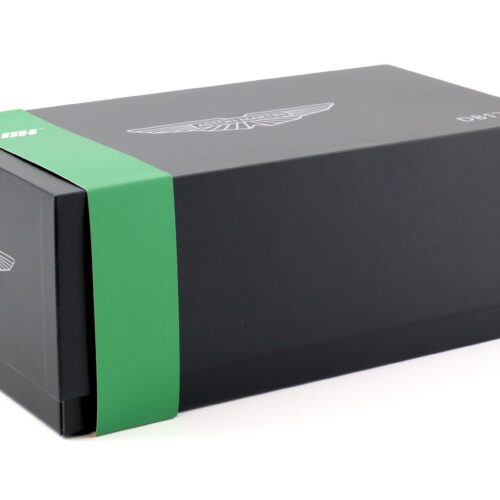 1:18 Motorhelix Aston Martin DB12 Coupe 2023 Ion blue- Limited 99 pcs.