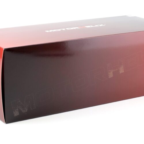 1:18 Motorhelix Honda Civic Type R (FD2) 2007 Early Version Championship white M85408