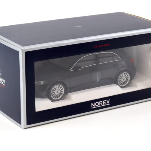 1:18 Norev Mercedes A-Klasse A-Class AMG Line W177 black 2018