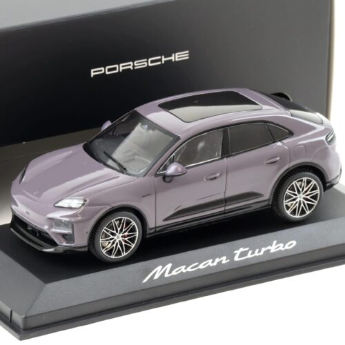 1:43 Solido Porsche Macan Turbo H2 Provence 2024 WAP DEALER