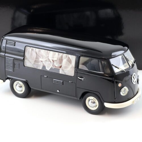 1:18 Premium ClassiXXs VW T1 Bestattungswagen Hearse black