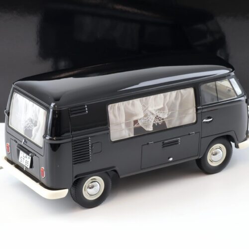 1:18 Premium ClassiXXs VW T1 Bestattungswagen Hearse black